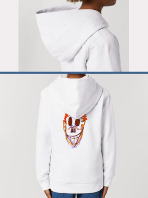 Cool Kids - Electric Skull -  Sweat à capuche