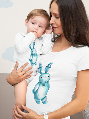 Mon doudou - B - Tee-shirt Maman