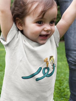 Orient - Noor - Tee-shirt bébé