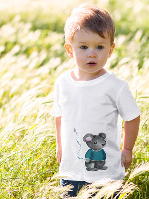 Mon doudou - Mistigris - Tee-shirt bébé